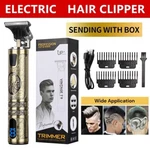 All-in-one Cordless Beard Trimmer & Shaver For Men Precision Grooming Tool. Fixed Price $12.28.