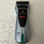 Braun 4605 Cordless Rechargeable Men's Electric Shaver -no Charger. Fixed Price $16.50.