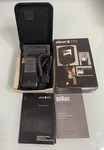 Braun Eltron I770 Model 3512 Rechargeable Razor Shaving System-rare Box. Fixed Price $59.95.