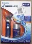 New Unused Nib Philips Norelco Nivea 8020X HS8420 HS85CORDLESS Shaver Cool Skin. Fixed Price $525.00.