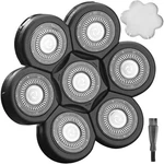 Universal 7 Blades Shaver Replacement For Mainstream Brands.... Fixed Price $26.30.