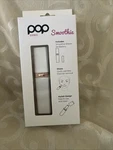 Pop Sonic Smoothie Women's Personal Shaver New In Box. Fixed Price $11.00.