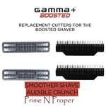 Gamma+ Boosted Shaver Replacement Cutters GP546B Original. Fixed Price $14.75.