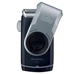 Braun M90 Mobileshave Battery Operated Travel Shaver. Fixed Price $54.99.