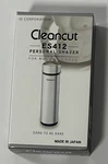 Cleancut ES412 Personal Shaver Battery Operated, New. Fixed Price $49.99.