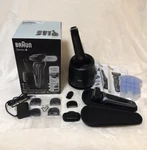 Braun Electric Razor For Men Sensoflex With Beard Trimmer 6075CC. Fixed Price $52.20.