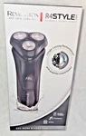 Remington R4 Style Series Rotary Shaver Showerproof Graphite Blades Usb Trim New. Fixed Price $39.99.