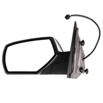 Eccpp Driver Side Mirrors, Power Heated Left 46.5 X 29.5 24 Cm, Black. Fixed Price $128.99.