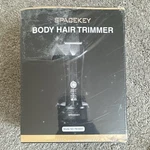 Spacekey TM-8007 Rechargeable Body Trimmer Black Unisex. Fixed Price $21.99.