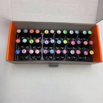 Modelones Gel Nail Polish Set 36 Colors Soak Off Led Uv Manicure Gently Used. Fixed Price $25.00.