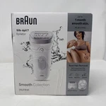 New Braun Silk- 7-061 Smooth Collection Root Hair Removal Women's Epilator. Fixed Price $32.00.