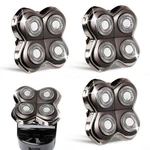 3PACK Professional Replacement Head For Shaver Gold Pro, Silver Diamond .... Fixed Price $63.43.