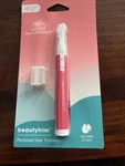 Palmperfect Female Electric Shaver, Battery Operated, Pink. Fixed Price $30.00.