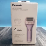 Panasonic Ladies Shaver, ES-AWL8A Wet Dry Bikini Trimmer.. Fixed Price $16.50.