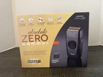 Gamma + Absolute Zero Forged Rechargeable Men's Facial Shaver Model Gpazf. Fixed Price $55.00.