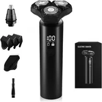 Electric Razor Men, 3D Floating Heads,professional Shavers For.... Fixed Price $95.99.