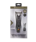Bally's Full Body Cordless Rechargeable Men's Electric Trimmer. Fixed Price $31.95.
