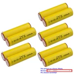 Kastar Ni-cd 1000MAH Battery For Norelco 5825XL/A 5841XL 5842XL. Fixed Price $9.99.