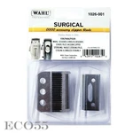 Wahl #1026-001 Senior Sterling ,designer 3 Hole Surgical Steel Blade 0000. Fixed Price $150.00.