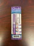 Wahl Women Nose Ear Brow Facial Hair Wet/dry Battery Precision Detailer Trimmer. Fixed Price $22.95.