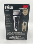 Braun Series 8577CC Men's Electric Razor Smartcare Center Powercase. Fixed Price $207.95.