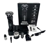Manecode Maverick 7-IN-1 Electric Razor For Men With Floating 8 Contouring Tech. Fixed Price $44.99.