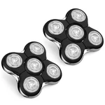 Head Shaver Replacement Blades Compatible With Remington Balder Pro Shav.... Fixed Price $66.92.