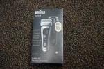 Braun 8517S Series Electric Razor For Men Galvano Silver. Brand New, Sealed!. Fixed Price $169.99.