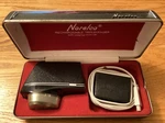 Vintage Norelco Model HP1302 Rechargeable Tripleheader Speedshaver And Trimmer. Fixed Price $8.00.