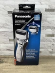 Panasonic Twin 2 Blade Wet/dry Rechargeable Silver ES-RW30-S New Factory Sealed. Fixed Price $249.87.