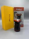 Kemei KM-776 Electric Shaver For Men, Waterproof IPX6 Rotary Razor, Usb Recharge. Fixed Price $15.99.