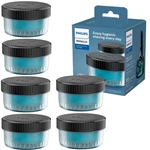 Philips Norelco Quick Clean Pod Cartridge Lubricates Shaver & Eliminates Cut. Fixed Price $54.77.