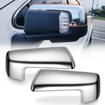 Aclong Mirror Fit For Chevy Silverado 1500 2019-2025-CHROME,. Fixed Price $61.36.
