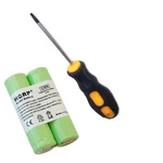 1200MAH Battery Pack For Philips Norelco 945RX 955RX 968RX 985RX HQ8865 Shaver. Fixed Price $7.95.