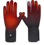 Savior Heated Glove Liners For Women, Rechargeable Battery Xs/ Small. Fixed Price $68.99.