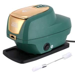 N/1 Professional Hot Lather Machine For Shaving, Barbe.... Fixed Price $150.73.