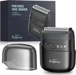 Brightup Electric Foil Shavers For Men, Mini Razor Shaving Face, Co. Fixed Price $72.88.