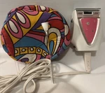Vintage 1970S Remington Princess Women's Electric Shaver Retro Case Works. Fixed Price $7.48.