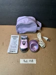 Conair Dry/wet Rechargeable Shaver LDW400CS With Bag. Fixed Price $15.92.