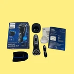 Philips Norelco Shaver 3900 Series Wet And Dry Electric S3341 #5359 Z43B4. Fixed Price $35.89.