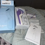 Phorra Lady Shaver Electric Model: V1127 In The Color Purple Bn. Fixed Price $20.00.