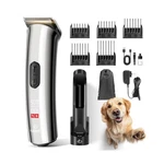 Professional Dog Grooming Clippers With Charging Dock, 5-IN-1 Adjustable Blad.... Fixed Price $28.28.