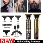 Electric Hair Clippers Cordless Beard Trimmer Cutting For Men Barber Shaver. Fixed Price $12.99.