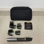 Microtouch Titanium Trim At Home Haircut & Body Groomer New Head. Fixed Price $14.99.
