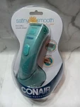 Conair Satiny Smooth Lady Wet Dry Shaver Cordless Rechargeable LWD375CSV Teal. Fixed Price $24.97.