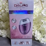 Daling DL-6047 3-IN-1 Epilator Kit Usb Cordless Pink For Bikini Legs Women. Fixed Price $29.99.