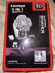 9D Lovcoyo 6-IN-1 Grooming Kit Electric Shaver LK-9370 New. Fixed Price $28.41.