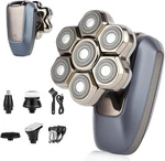 Zcylpt LSGT009 Electric Shaver 5IN1 Grooming Kit, Usb Rechargeable, Waterproof. Fixed Price $30.00.