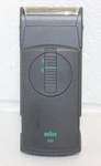 Vintage Braun 350 (5614) Twist Flip-out Pocket Size Travel Shaver, Uses 2X Aa. Fixed Price $53.97.