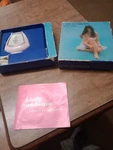 Lady Sunbeam Electric Shaver Model LS4-1 With Cord Box Manual , Pink Working. Fixed Price $10.26.